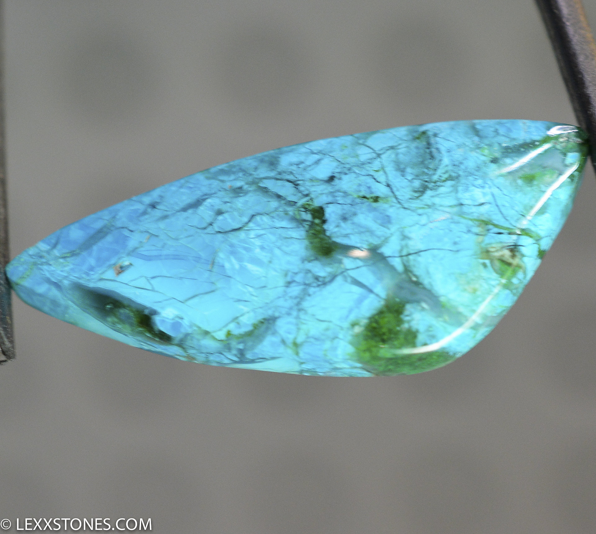Inspiration Mine Gem Silica Chrysocolla Malachite Lexx Stones